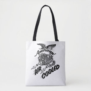 American Air-Cooled Tote Bag