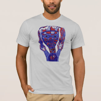 American Alien King T-shirt