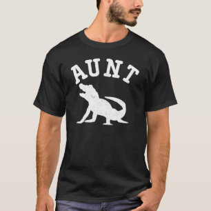 American Alligator Aunt For Aunt T-Shirt