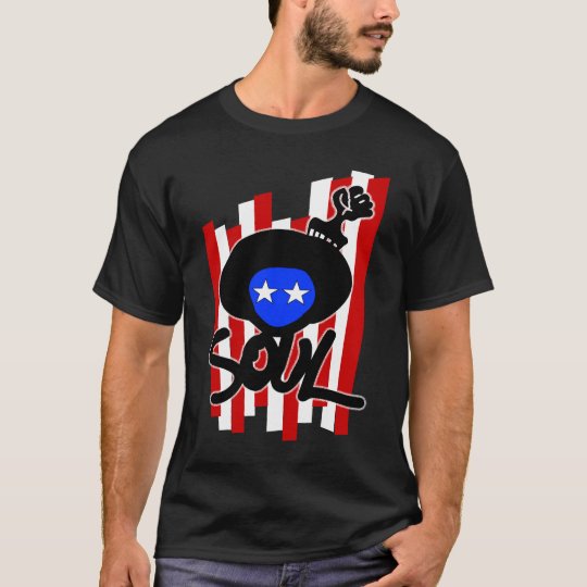 American Allstar Soul T-Shirt