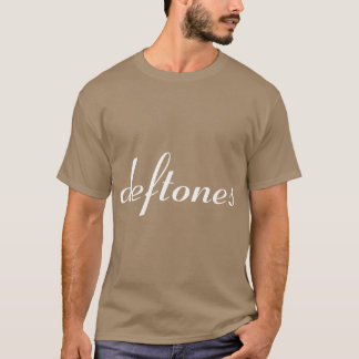 American alternative nu metal band deftones girl T-Shirt