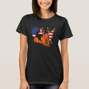 American Animal Dog German Shepherd T-Shirt