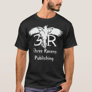 American Apparel 3R-logo-WHT T-Shirt