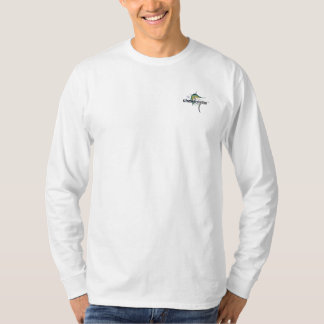 American Apparel Men's Long Sleeve CB T-Shirt