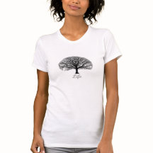 American apparel shirt/tree