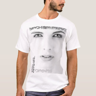 American Apparel T-Shirt, White T-Shirt