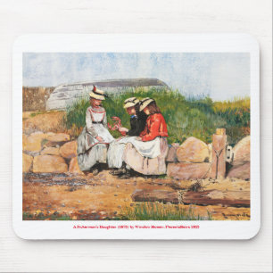 American Art Mouse Mat