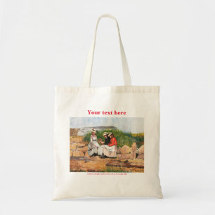 American Art Tote Bag