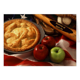 American as Apple Pie