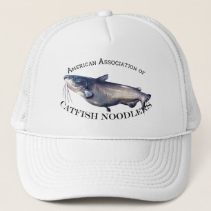 American Association of Catfish Noodlers Trucker Hat