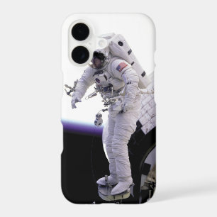 American astronaut