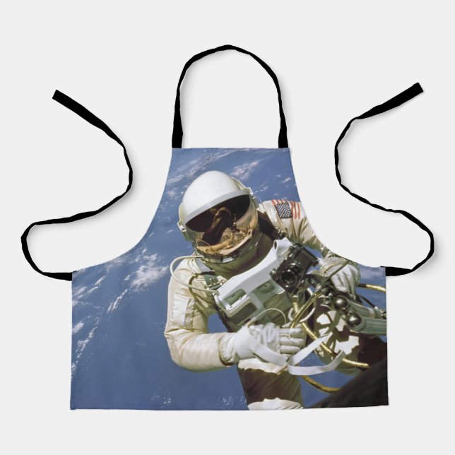 American astronaut apron (Front)