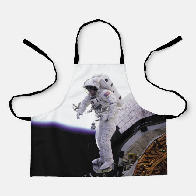 American astronaut apron (Front)