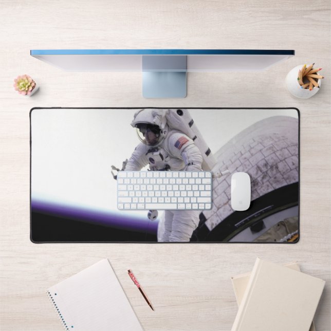 American Astronaut Desk Mat (Office 1)