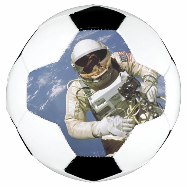 American astronaut football (Front)