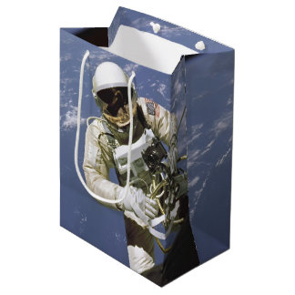 American Astronaut Medium Gift Bag