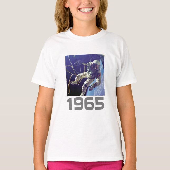 American astronaut T-Shirt (Front)