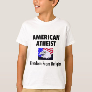 American Atheist T-Shirt