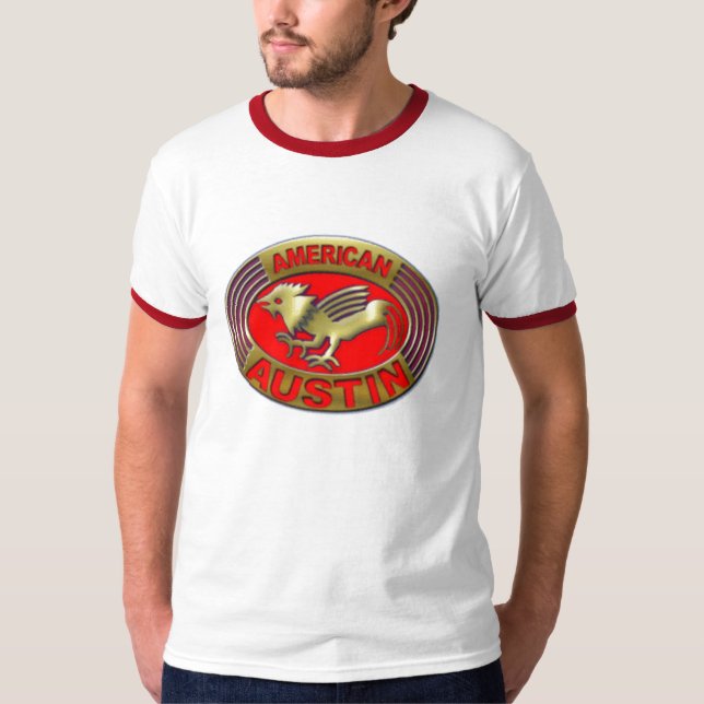 American Austin T-Shirt (Front)
