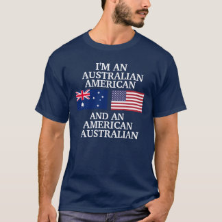 American Australian T-Shirt
