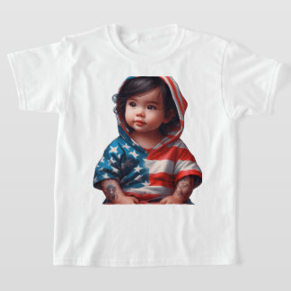 american baby t-shirt