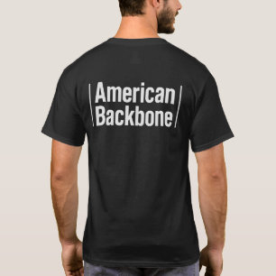 American Backbone T-Shirt