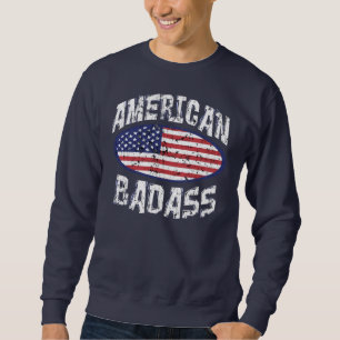 American Badass Sweatshirt