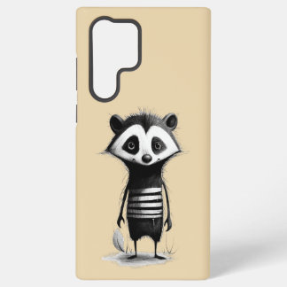 American badger samsung galaxy case