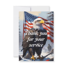 American Bald Eagle and the American Flag