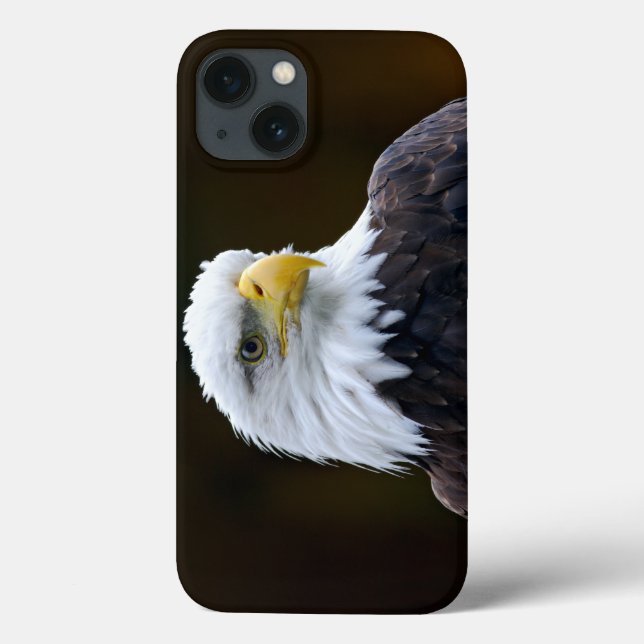 American Bald Eagle Case-Mate iPhone Case (Back)