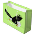 American Bald Eagle Gift Bag