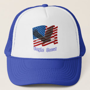 American Bald Eagle Hat