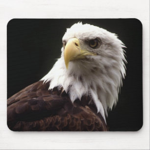 American Bald Eagle Mouse Mat