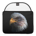 American Bald Eagle Rickshaw Flap Sleeve