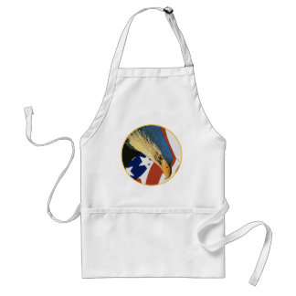 American Bald Eagle Standard Apron