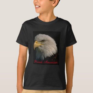 American Bald Eagle T-Shirt