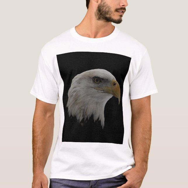 American Bald Eagle T-Shirt (Front)