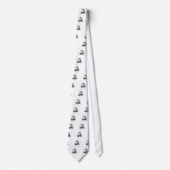 American Bald Eagle Tie (Front)