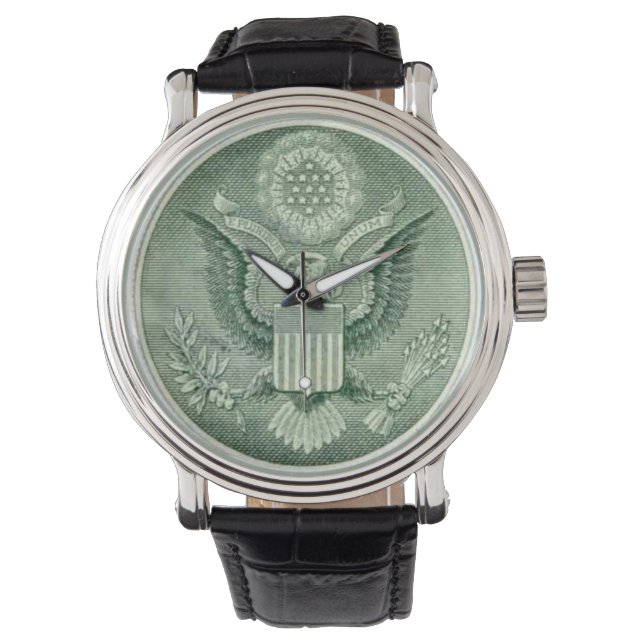 american bald eagle watch (Front)