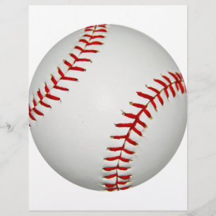 American Baseball Flyer