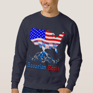 American Bavarian Roots Sweatshirt