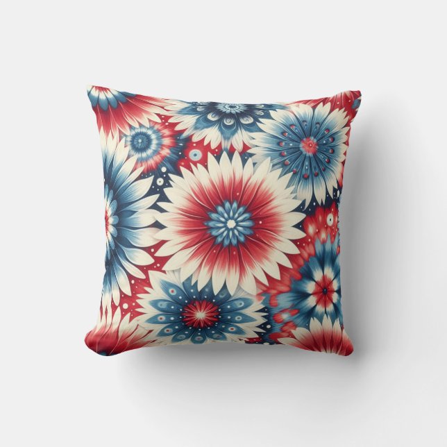 American Beauties Cushion (Front)