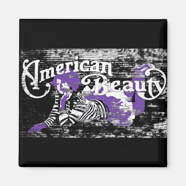american beauty magnet (Front)