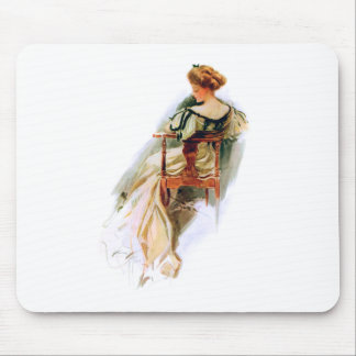 American Beauty Mouse Mat