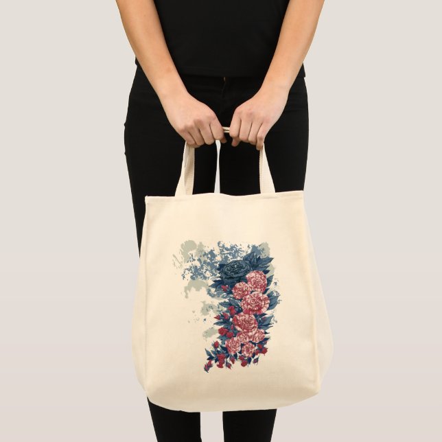 American Beauty Tote Bag (Front (Product))