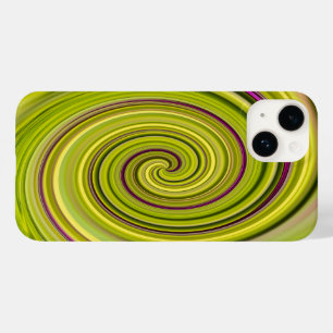 American Beautyberry Abstract Case-Mate iPhone 14 Case