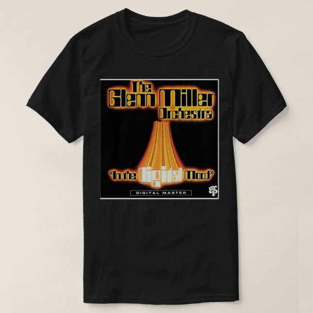 American bigband trombonist arranger composer and  T-Shirt (Design Front)