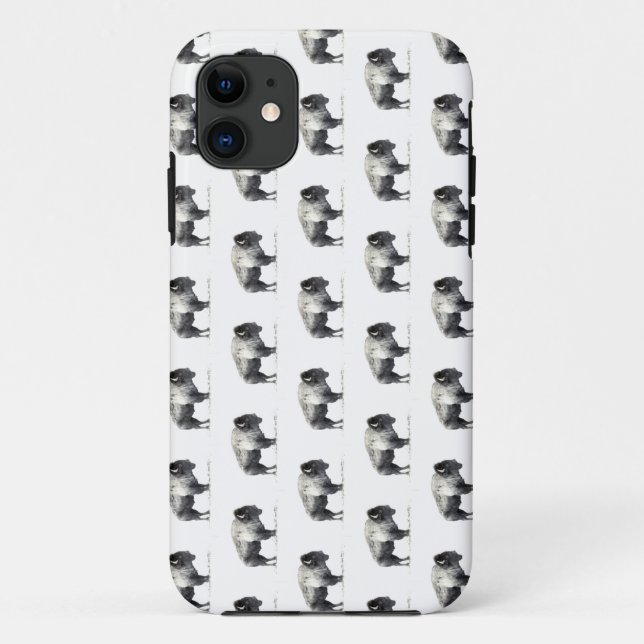 American Bison Case-Mate iPhone Case (Back)
