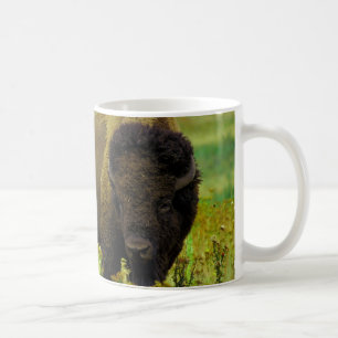 American Bison Coffee Mug