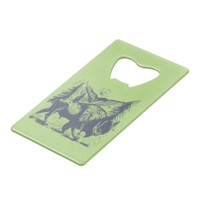 American Bison - National Mammal  (Back Angled)